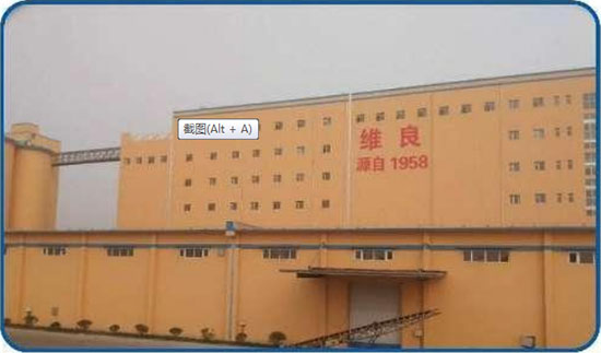 青島維良食品有限公司