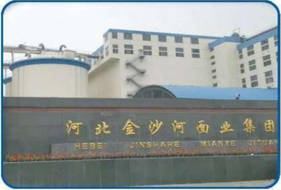 金沙河面業(yè)集團(tuán)